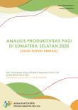 The 2020 Analysis Of Paddy Productivity In  Sumatera Selatan (The Results Of Crop Cutting Survey)