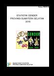 Gender Statistics Of Sumatera Selatan Province In 2016