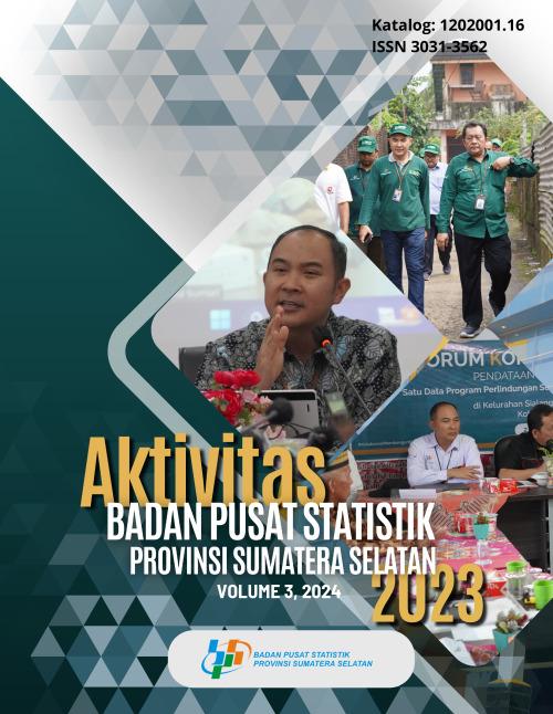 Activities of BPS-Statistics Sumatera Selatan Province 2023