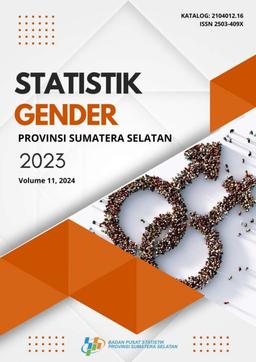 Statistik Gender Provinsi Sumatera Selatan 2023