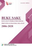 Buku Saku Data dan Indikator Sosial Provinsi Sumatera Selatan 2006-2020