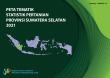 Agricultural Statistics Thematic Map of South Sumatra Province 2021