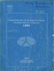 Sumatera Selatan Dalam Angka 1994