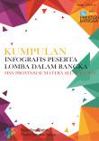 Kumpulan Infografis Peserta Lomba Dalam Rangka HSN Provinsi Sumatera Selatan 2018