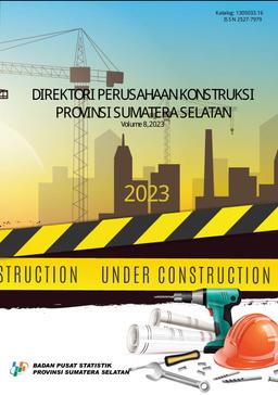 Construction Companies Directory Of Sumatera Selatan Province In 2023