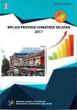 Sumatera Selatan Province Inflation in 2017