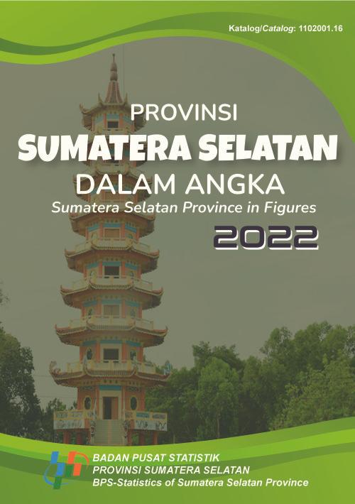 Sumatera Selatan Province in Figures 2022