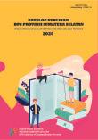 Katalog Publikasi BPS Provinsi Sumatera Selatan 2020