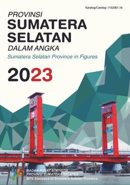 Provinsi Sumatera Selatan Dalam Angka 2023