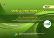 Angka Provinsi Sumatera Selatan Hasil Survei ST2013-Subsektor Rumah Tangga Usaha Peternakan 2014