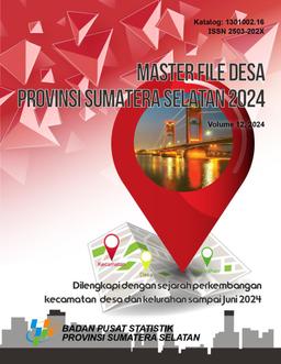 Rural File Master Of Sumatera Selatan Province 2024