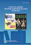 Gender Statistics Of Sumatera Selatan Province In 2017