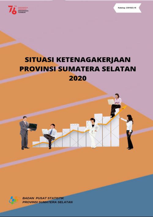 Employments Situation of Sumatera Selatan Province in 2020 