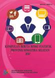 The Collection of Statistics Official News of Sumatera Selatan Province in 2017