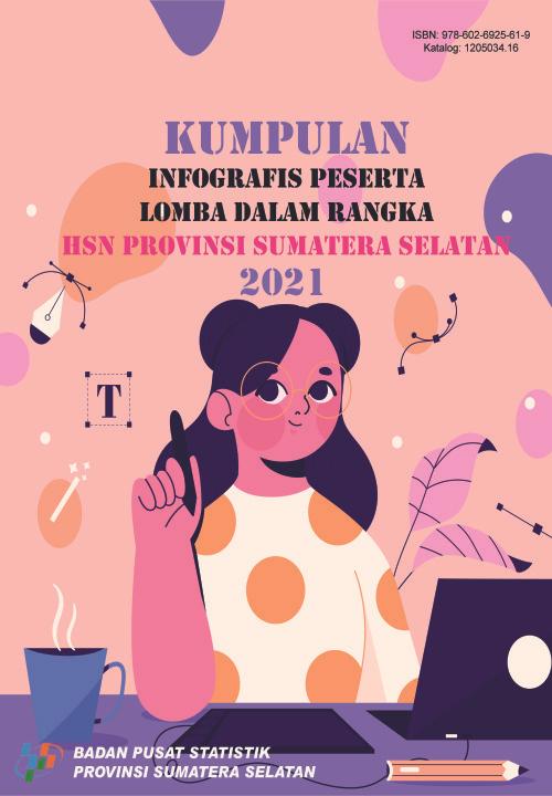 Kumpulan Infografis Peserta Lomba Dalam Rangka HSN Provinsi Sumatera Selatan 2021