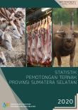 Livestock Slaughter Statistics Of Sumatera Selatan Province 2020