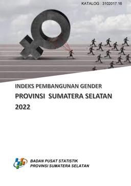 Indeks Pembangunan Gender Provinsi Sumatera Selatan 2022