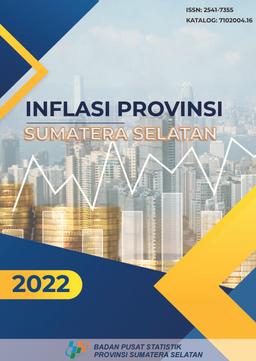 Inflasi Provinsi Sumatera Selatan 2022