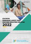 Population Statistics For Elderly Of Sumatera Selatan Province 2022