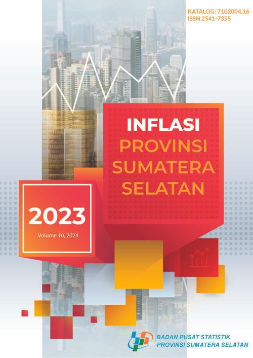 Sumatera Selatan Province Inflation 2023