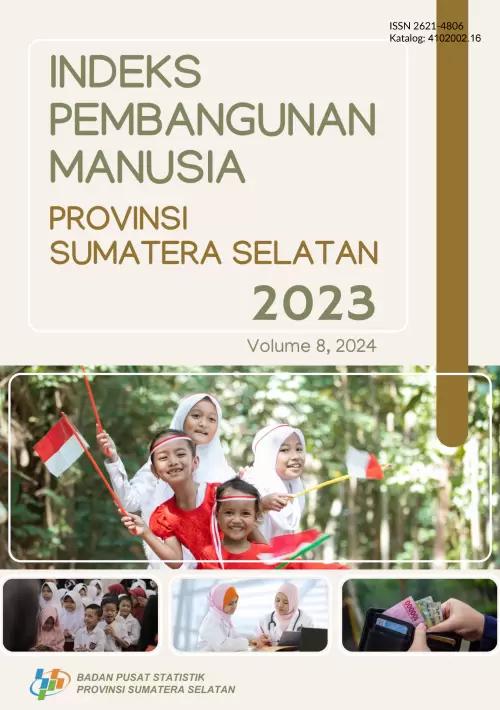 Human Development Index of Sumatera Selatan Province in 2023