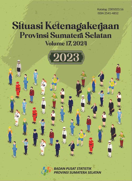 Situasi Ketenagakerjaan Provinsi Sumatera Selatan 2023