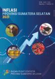 Sumatera Selatan Province Inflation 2021