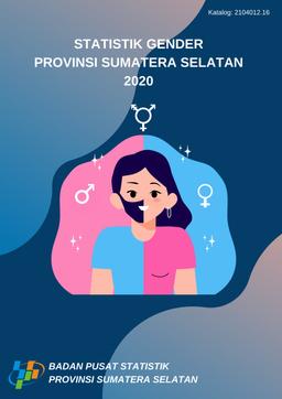 Gender Statistics Of Sumatera Selatan Province In 2020