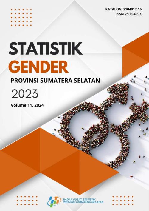 Gender Statistics of Sumatera Selatan Province 2023