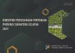 Agricultural Establishment Directory Of Sumatera Selatan Province In 2021