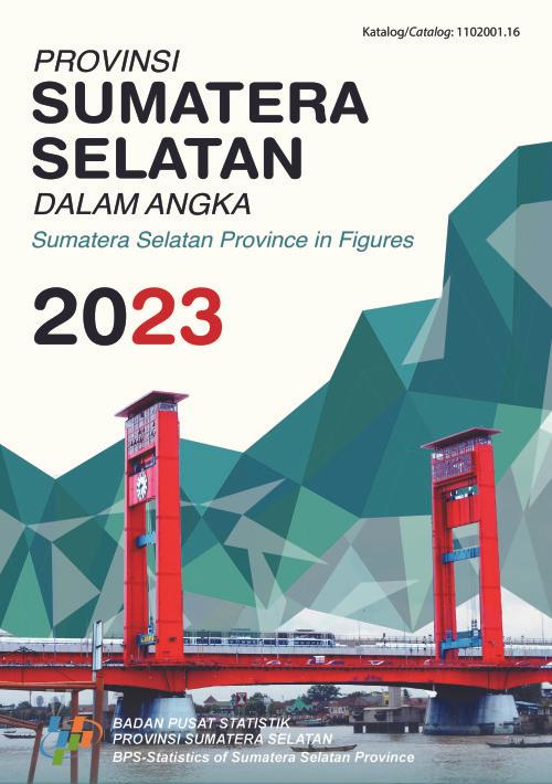 Sumatera Selatan Province in Figures 2023