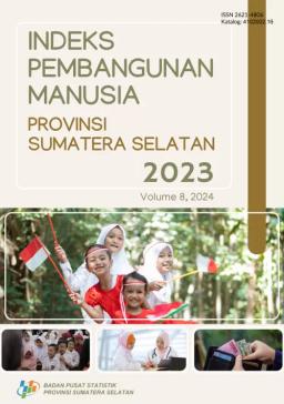 Human Development Index Of Sumatera Selatan Province In 2023