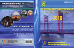 Sumatera Selatan Dalam Angka 2010