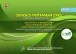 Angka Provinsi Sumatera Selatan Hasil Survei ST2013-Subsektor Rumah Tangga Usaha Budidaya Ikan 2014