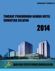 Room Occupancy Rate Of Sumatera Selatan In 2014