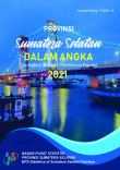 Provinsi Sumatera Selatan Dalam Angka 2021