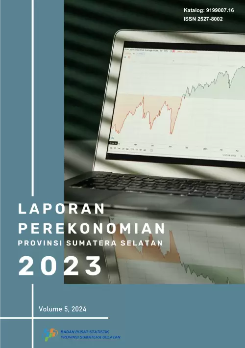 Laporan Perekonomian Provinsi Sumatera Selatan 2023